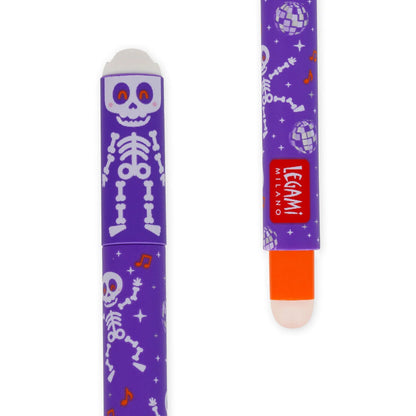 Set mit 3 löschbaren Gelstiften - The Boo Crew - Erasable Pen