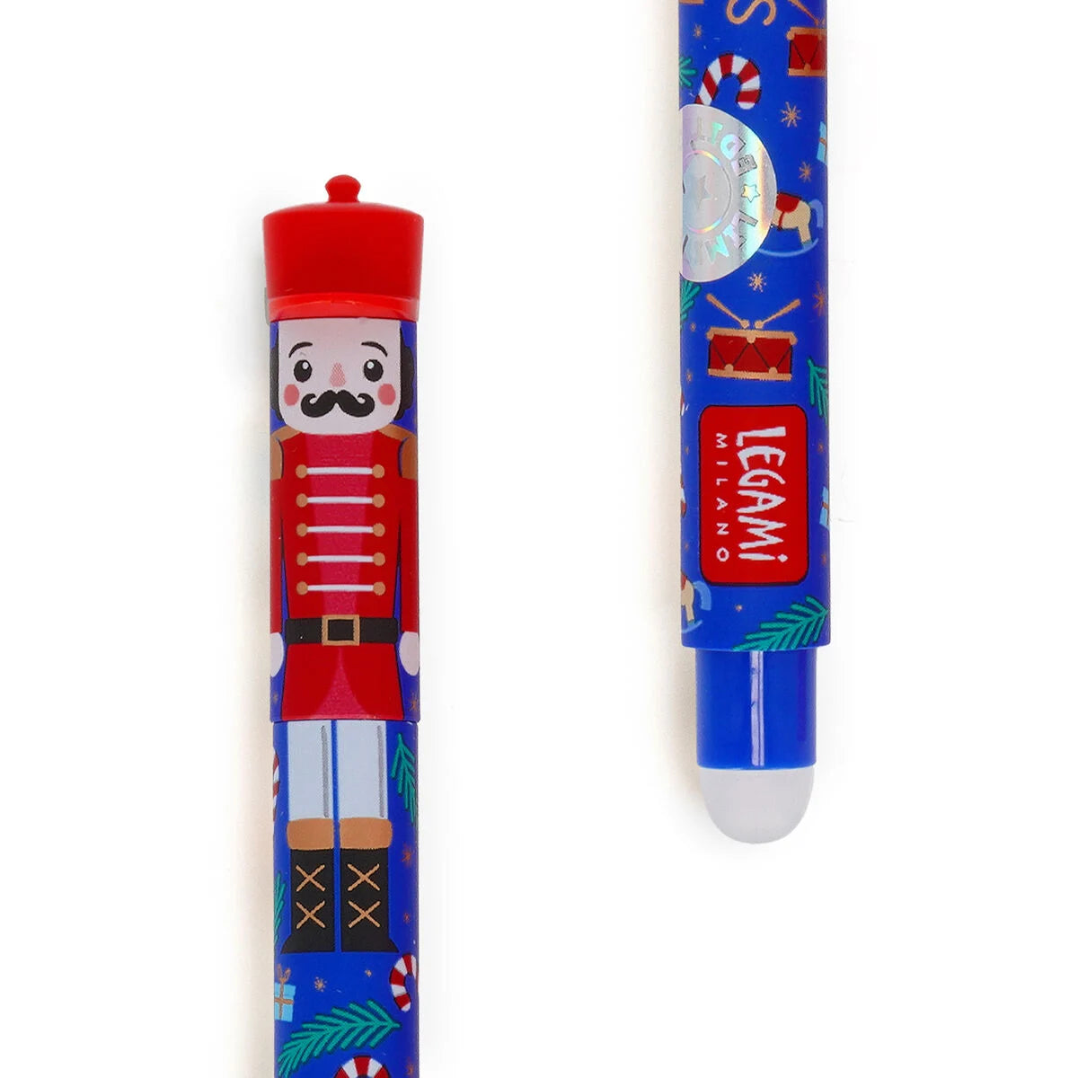 Set mit 3 Löschbaren Gelstiften - The Nutcracker - Erasable Pen