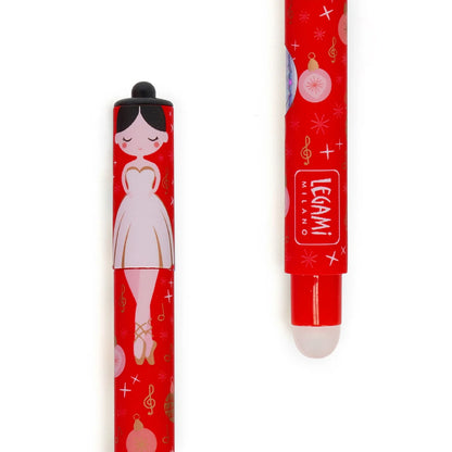 Set mit 3 Löschbaren Gelstiften - The Nutcracker - Erasable Pen