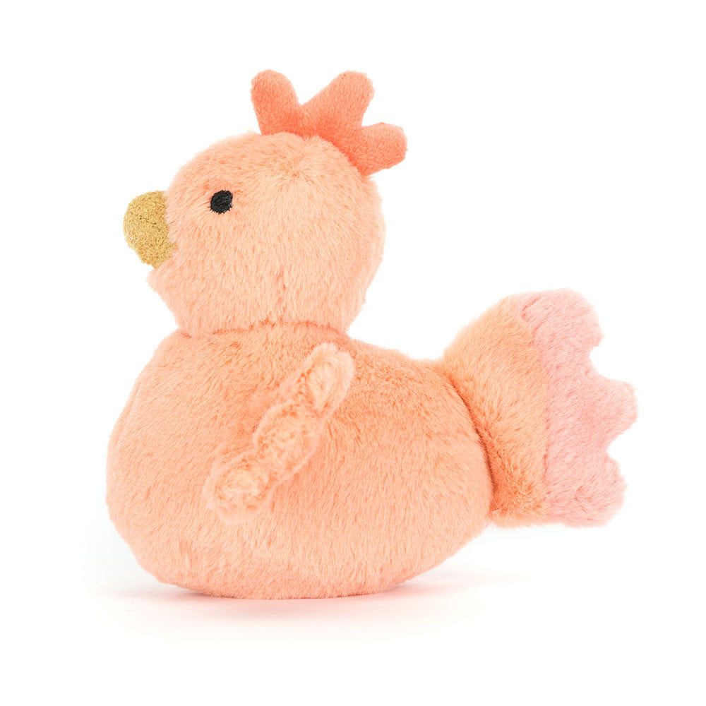 Kuscheltier Fluffy Chicken