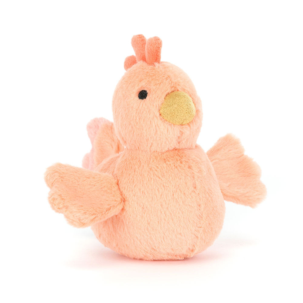Kuscheltier Fluffy Chicken