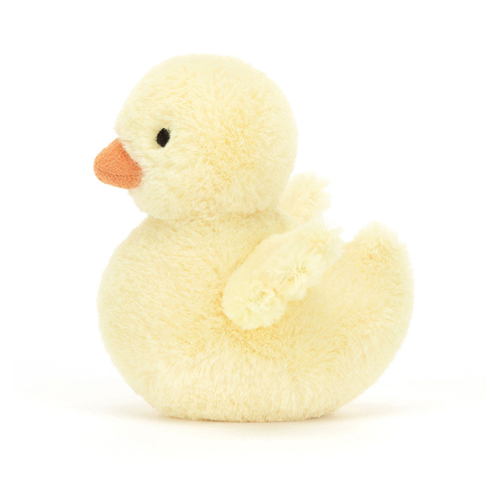 Kuscheltier Fluffy Duck
