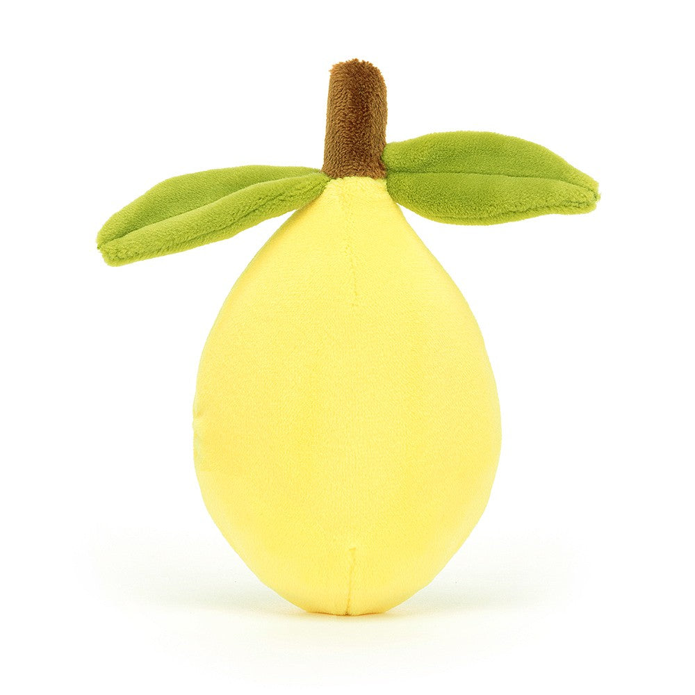 Kuscheltier Fabulous Fruit Lemon