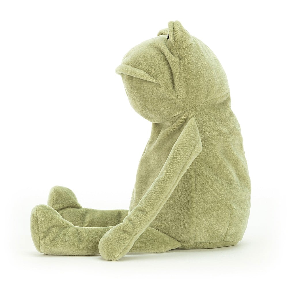 Kuscheltier Fergus Frog