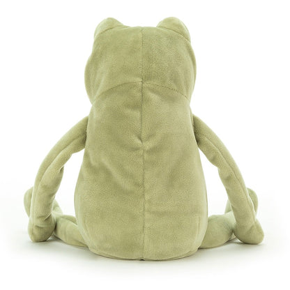 Kuscheltier Fergus Frog