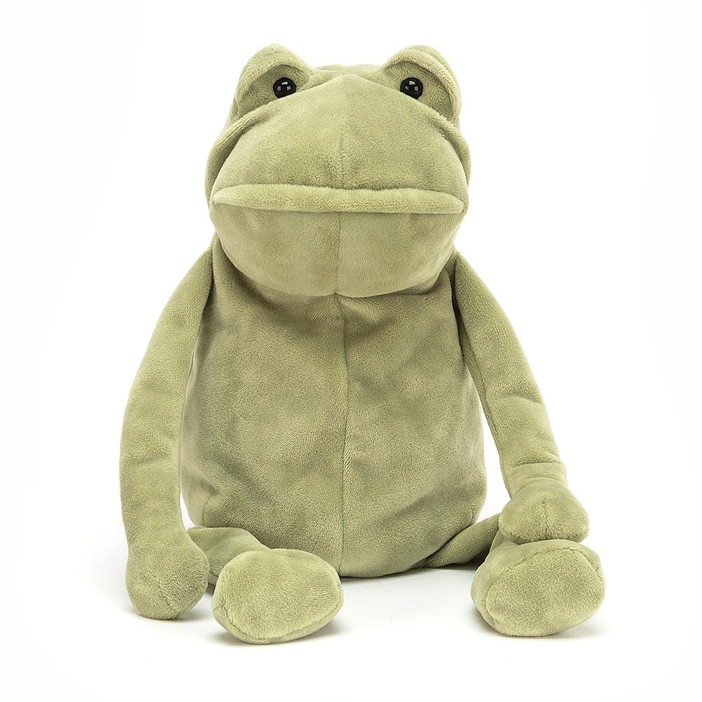 Kuscheltier Fergus Frog