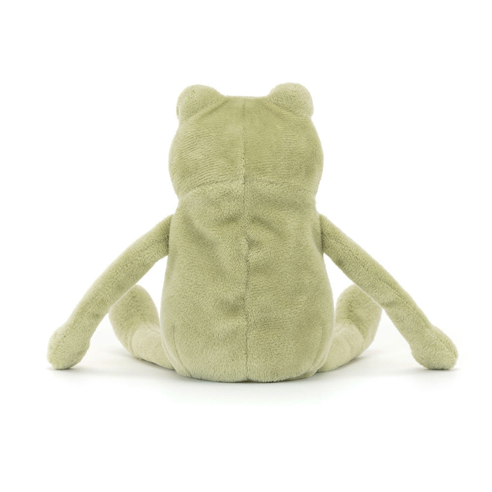 Kuscheltier Fergus Frog