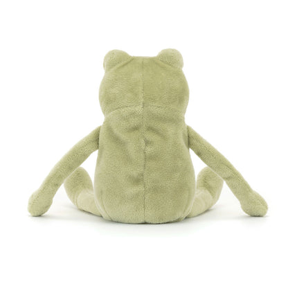 Kuscheltier Fergus Frog