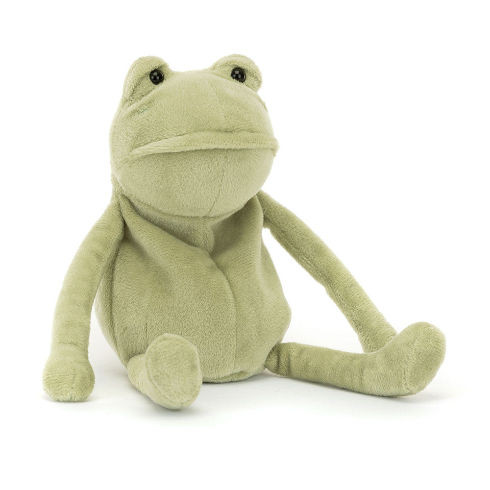 Kuscheltier Fergus Frog