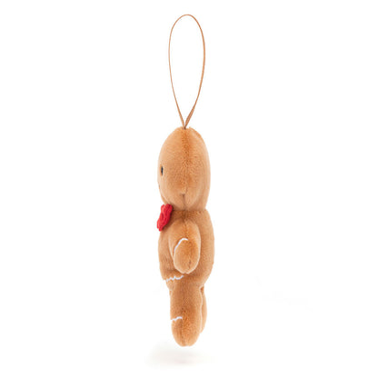 Kuscheltier Festive Folly Gingerbread Fred