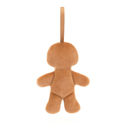 Kuscheltier Festive Folly Gingerbread Fred