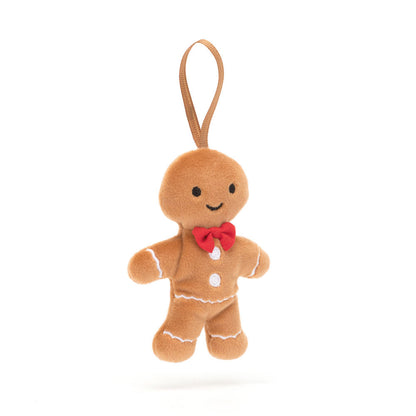 Kuscheltier Festive Folly Gingerbread Fred