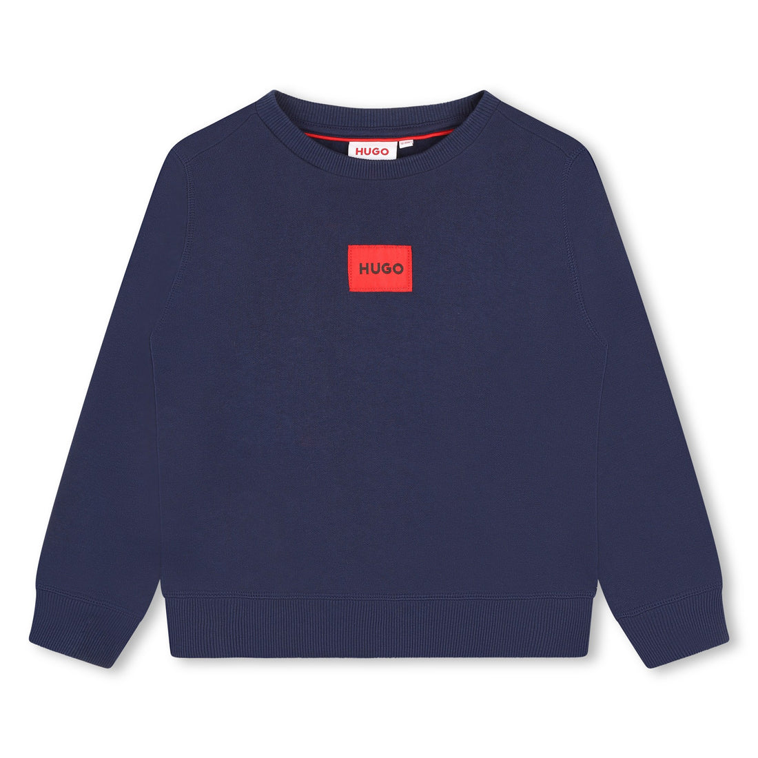 Kinder Sweatshirt aus Molton