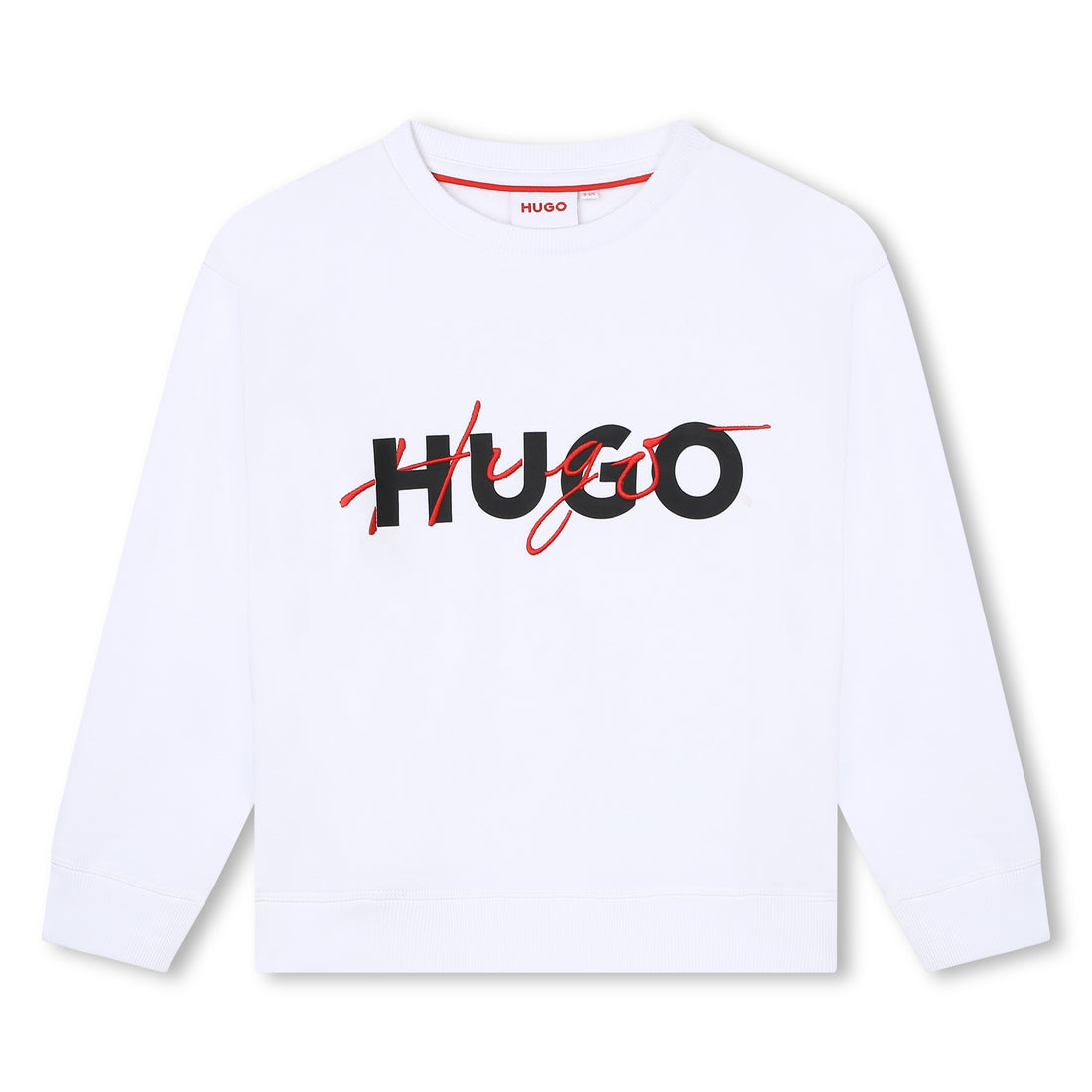 Kinder besticktes Sweatshirt