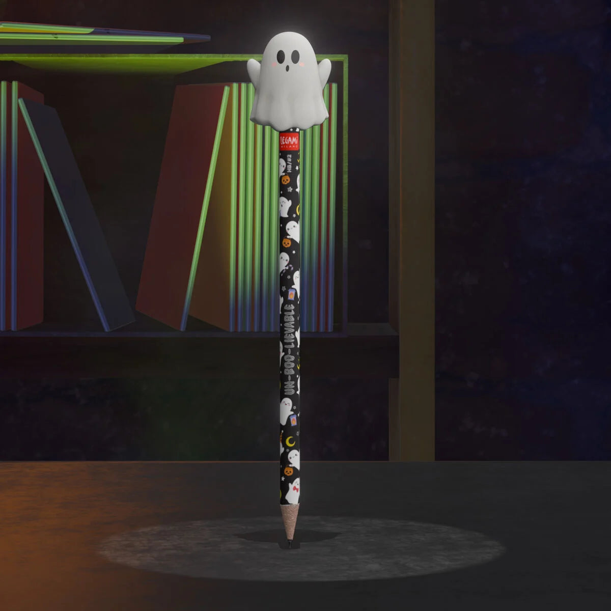 Bleistift mit duftendem Radiergummi - Ghost Writer