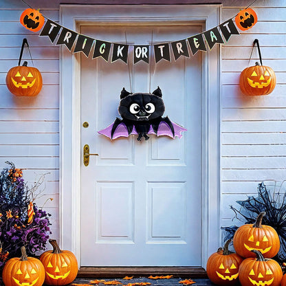 Halloween-Deko-Set für die Tür - Trick Or Treat