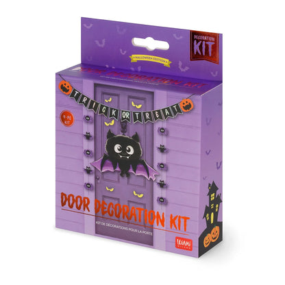 Halloween-Deko-Set für die Tür - Trick Or Treat