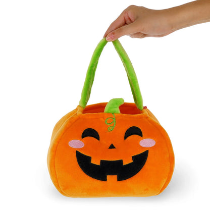Tasche für „Süßes oder Saures?“ Pumpkin - Trick or Treat