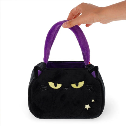 Tasche für „Süßes oder Saures?“ Kitty - Trick or Treat