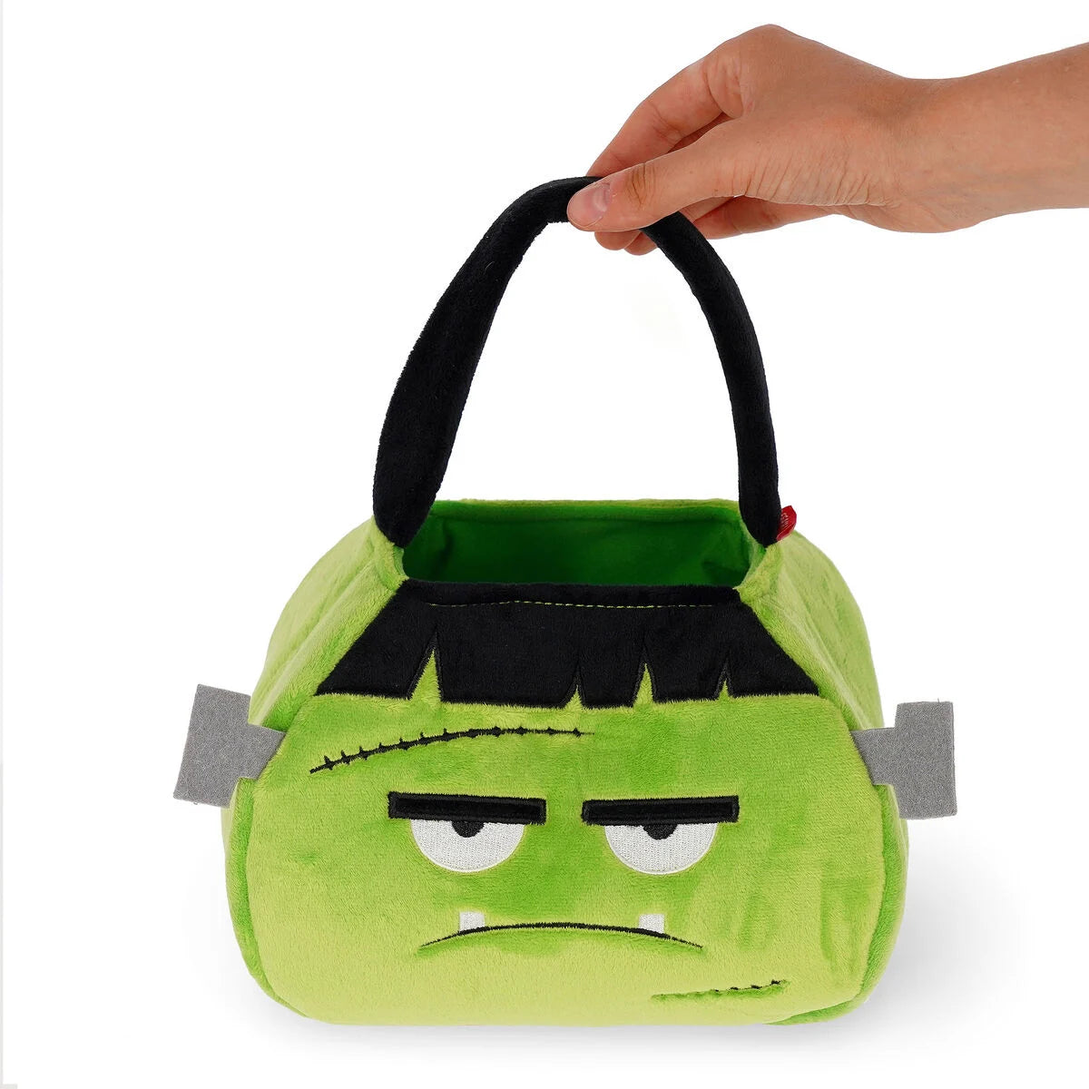 Tasche für „Süßes oder Saures?“ Frankenstein - Trick or Treat