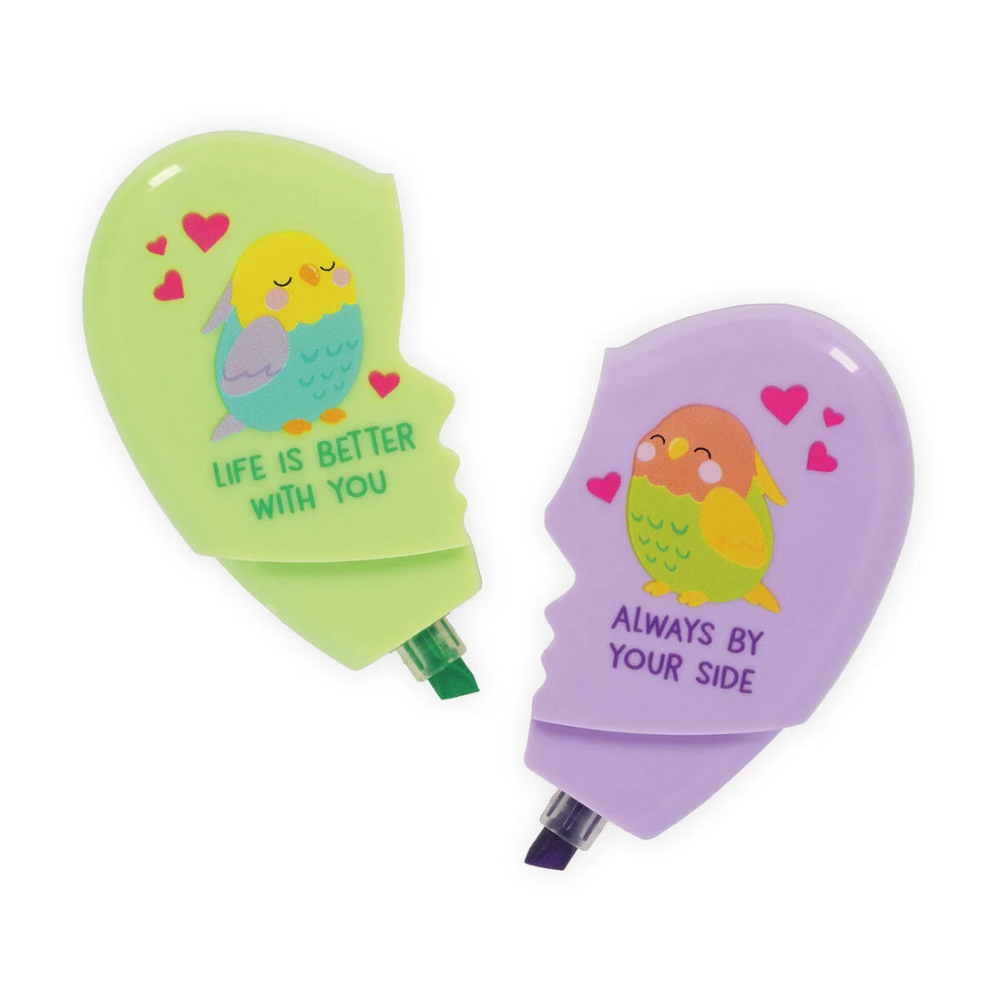 2-in-1-Textmarker - Heartlighter