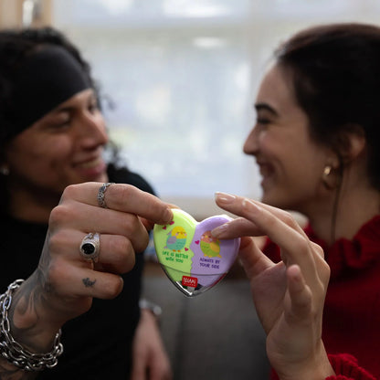 2-in-1-Textmarker - Heartlighter