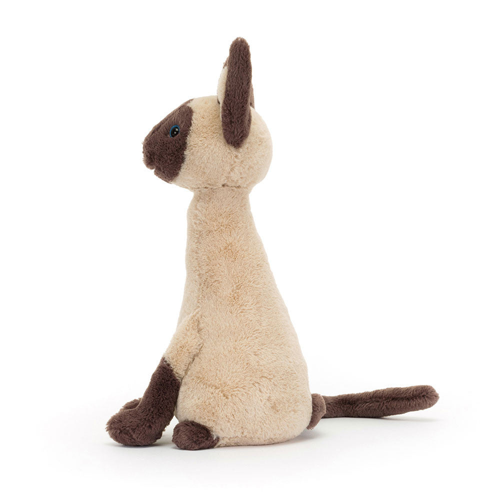 Kuscheltier Iris Siamese Cat