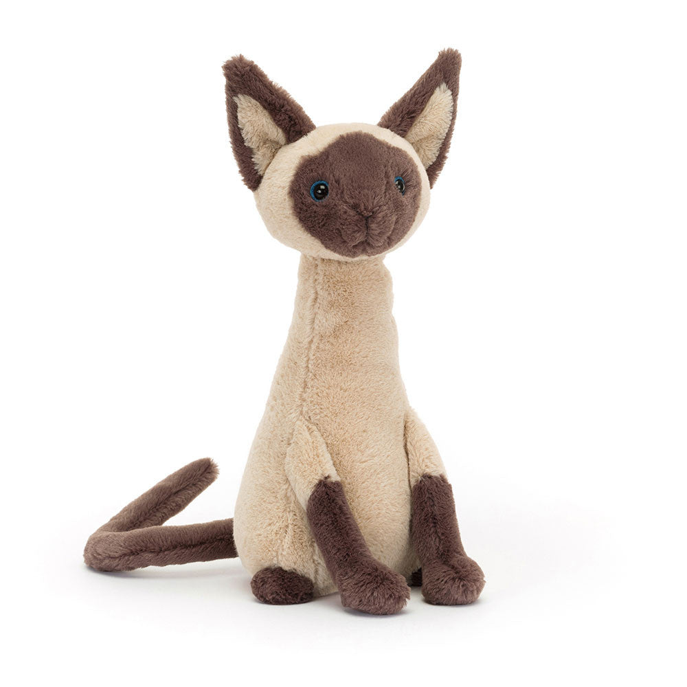Kuscheltier Iris Siamese Cat