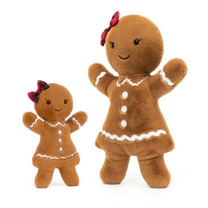 Kuscheltier Jolly Gingerbread Ruby
