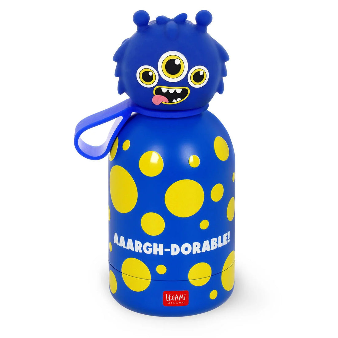 Thermosflasche für Kinder - Monster