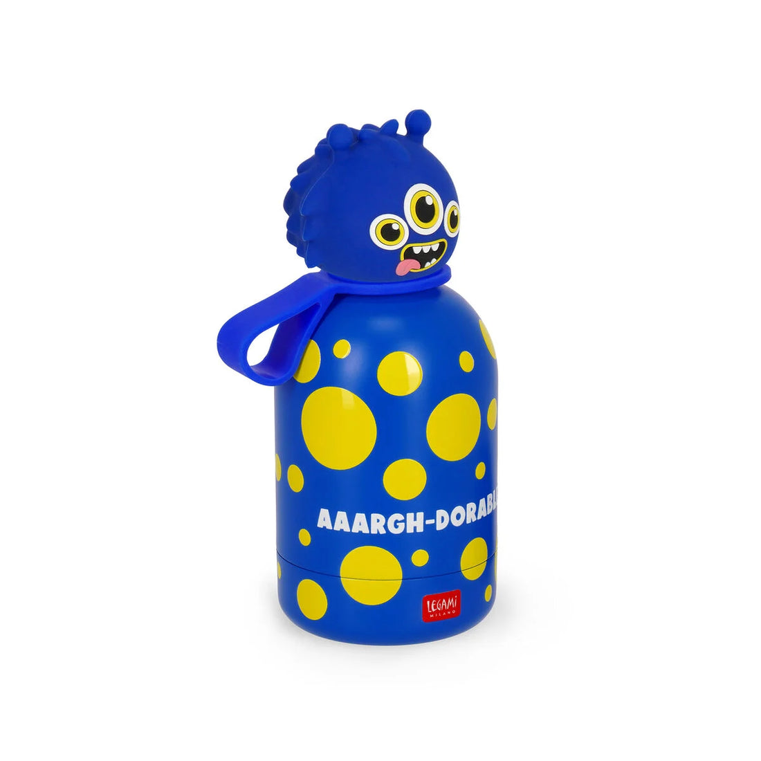 Thermosflasche für Kinder - Monster