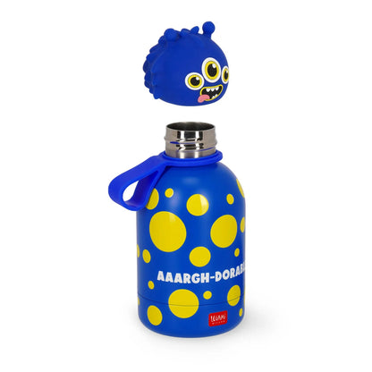 Thermosflasche für Kinder - Monster