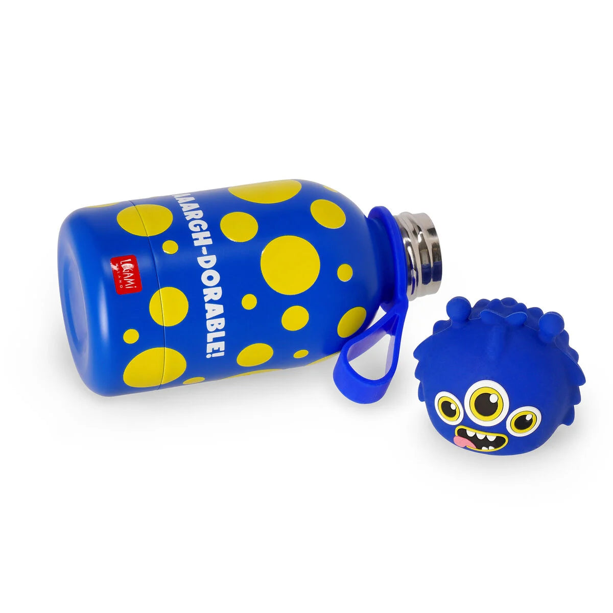 Thermosflasche für Kinder - Monster