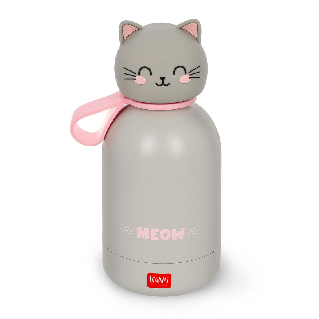 Thermosflasche für Kinder - Kitty