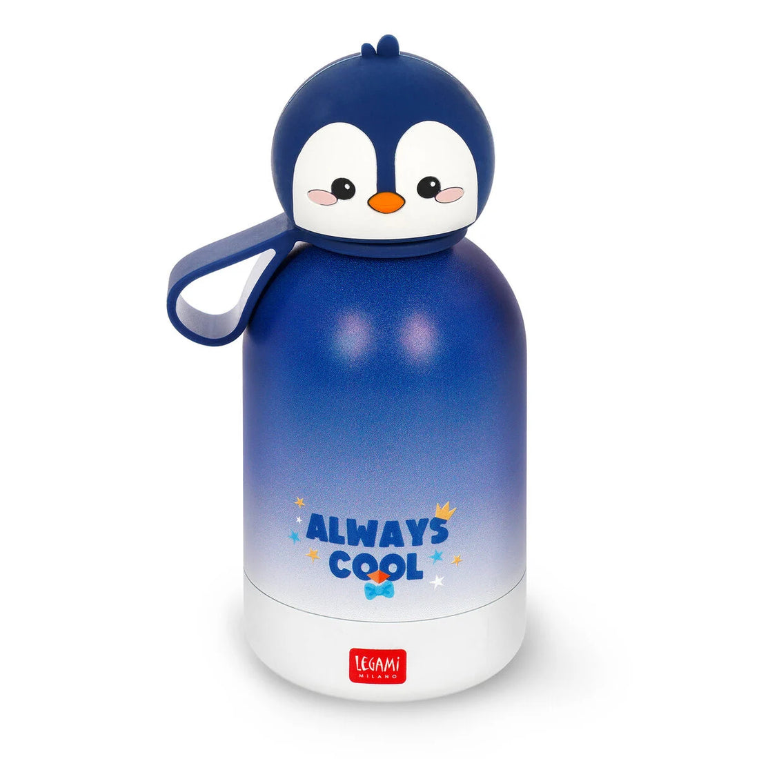 Thermosflasche für Kinder - Pinguin