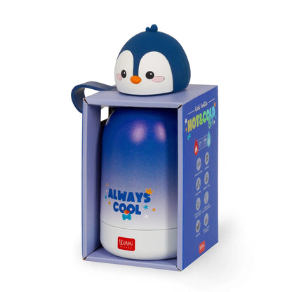 Thermosflasche für Kinder - Pinguin
