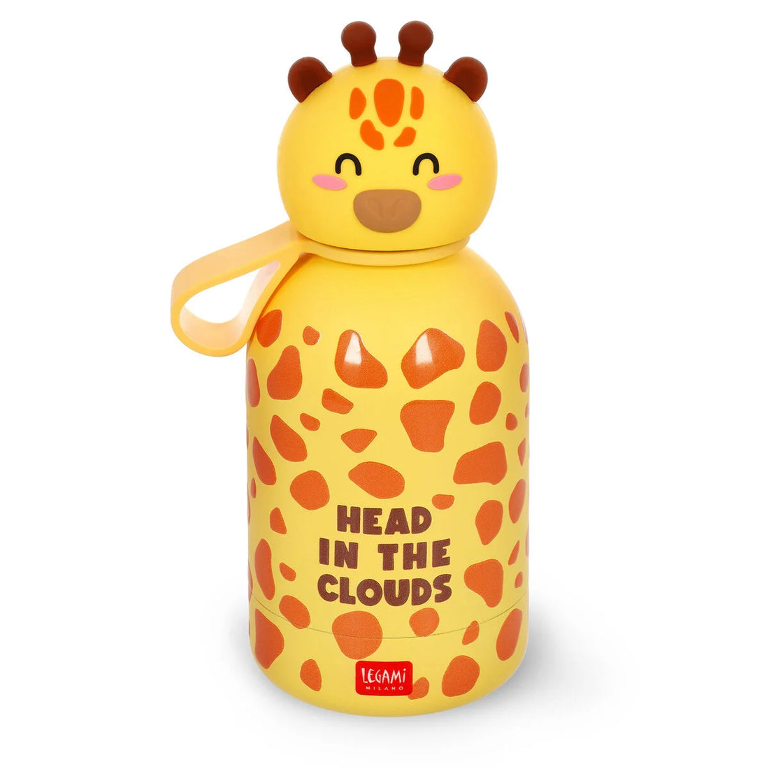 Thermosflasche für Kinder - Giraffe