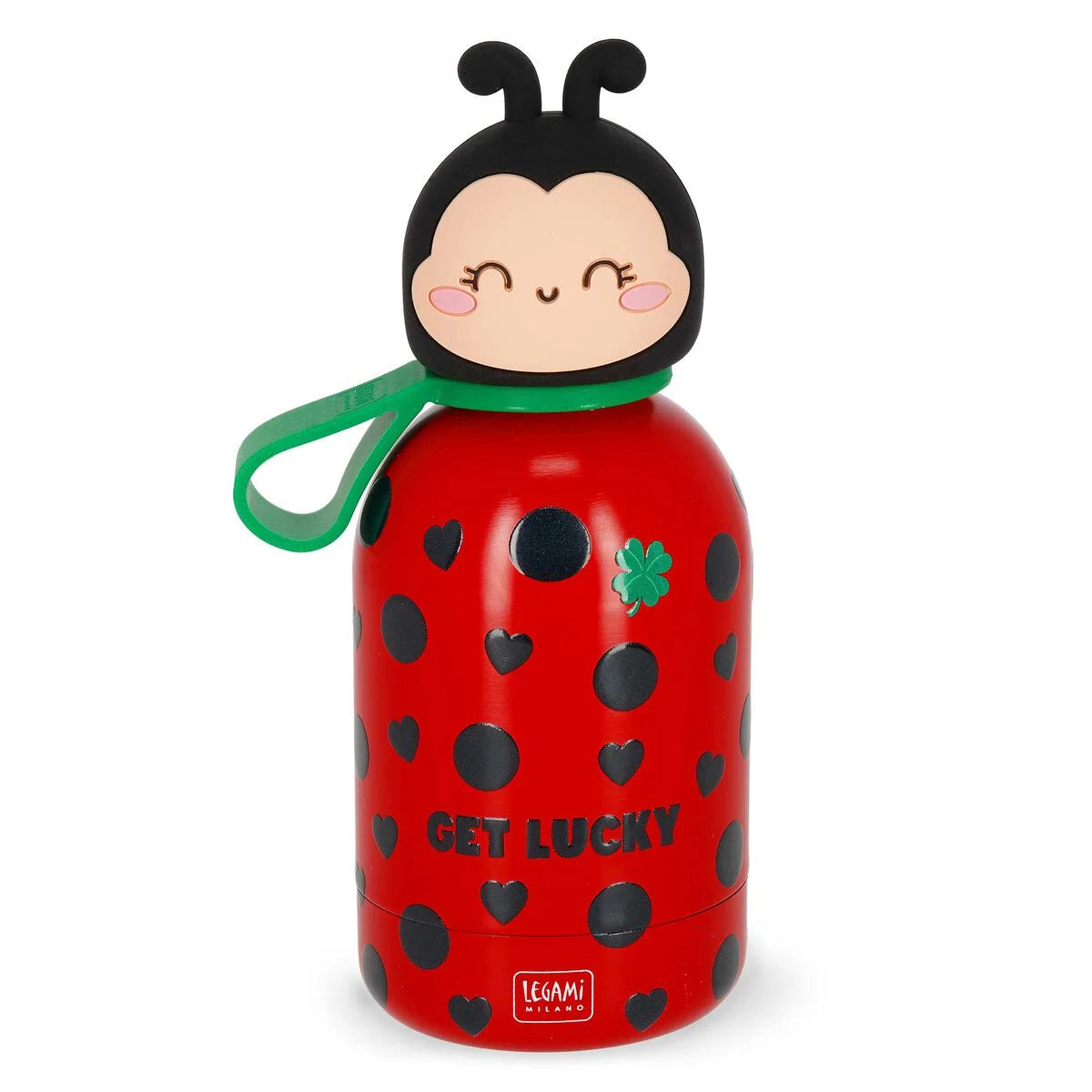 Thermosflasche für Kinder - Ladybug