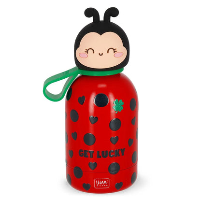 Thermosflasche für Kinder - Ladybug