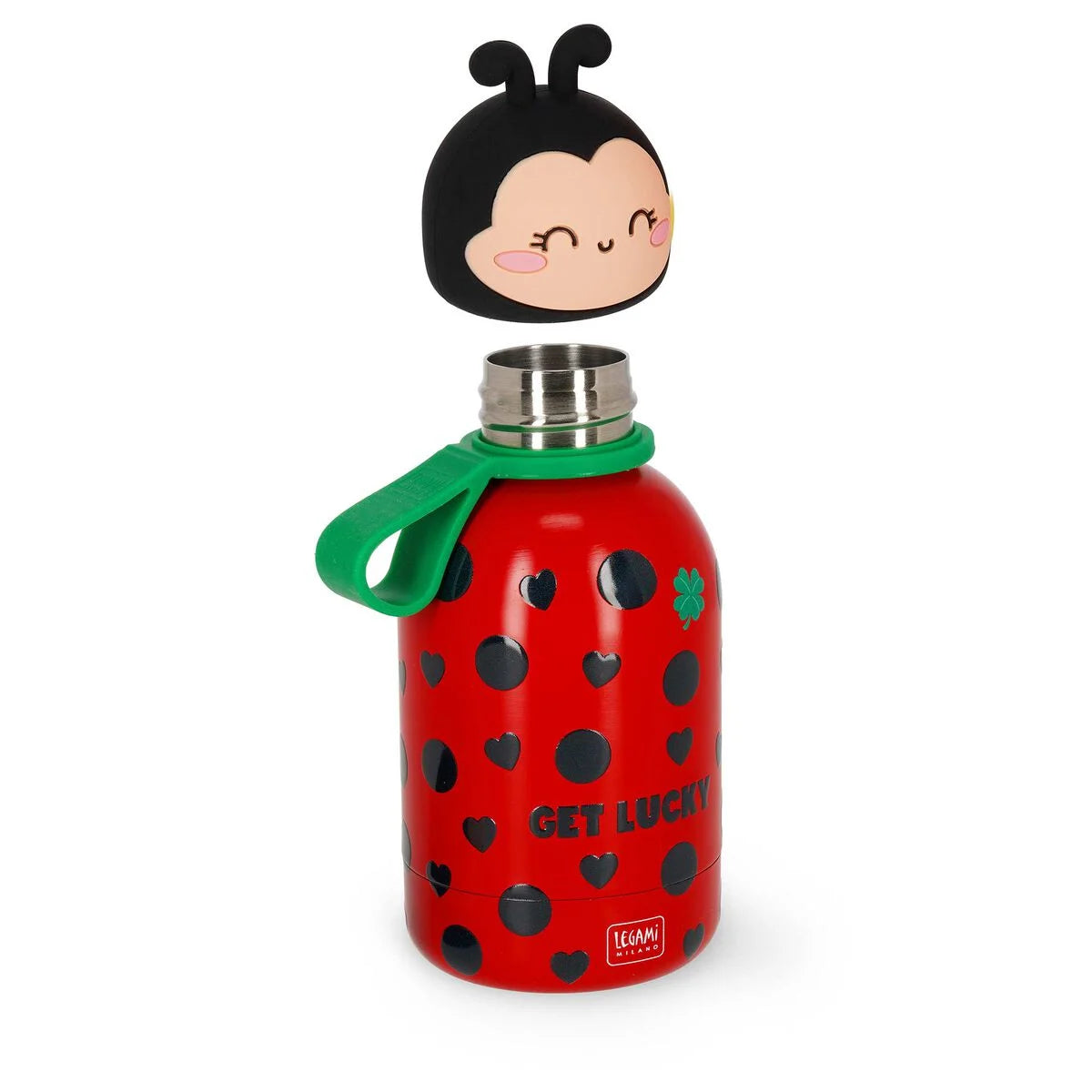 Thermosflasche für Kinder - Ladybug