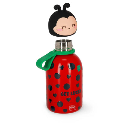Thermosflasche für Kinder - Ladybug