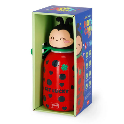 Thermosflasche für Kinder - Ladybug