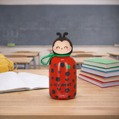 Thermosflasche für Kinder - Ladybug