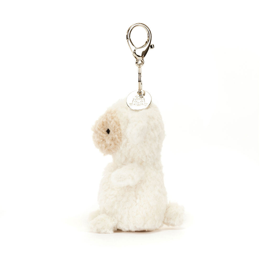 Schlüsselanhänger Little Lamb Bag Charm