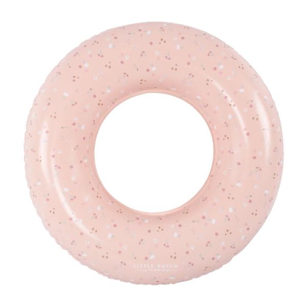 Schwimmring Flowers & Blutterflies