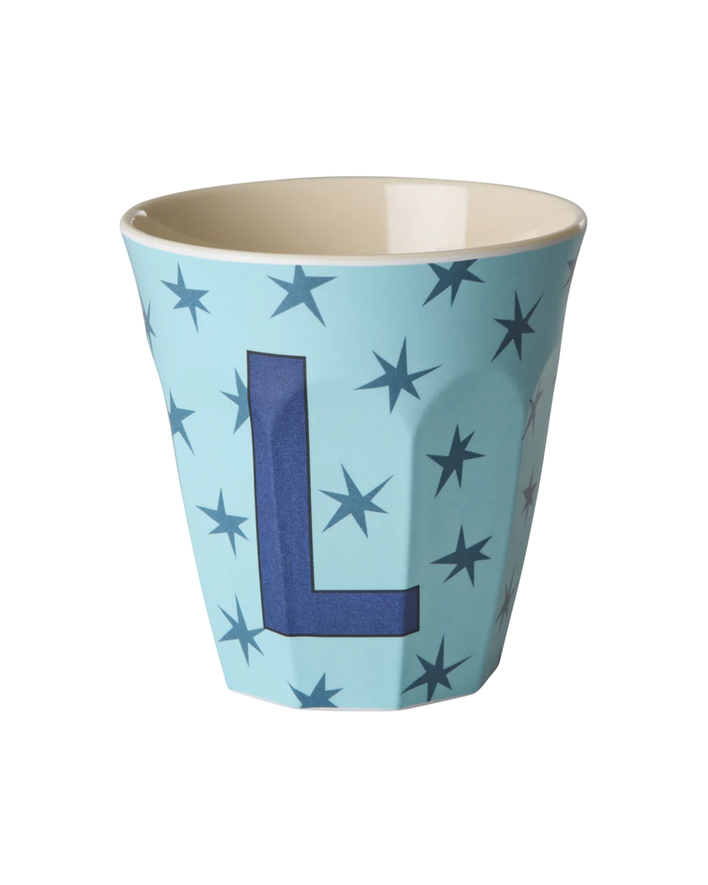 Mittelgroßer Becher - L - Sterne