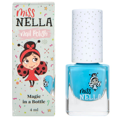 Nagellack -  Mermaid Blue