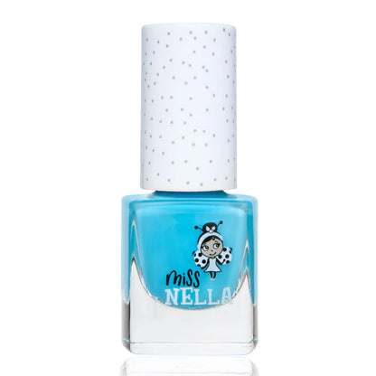 Nagellack -  Mermaid Blue
