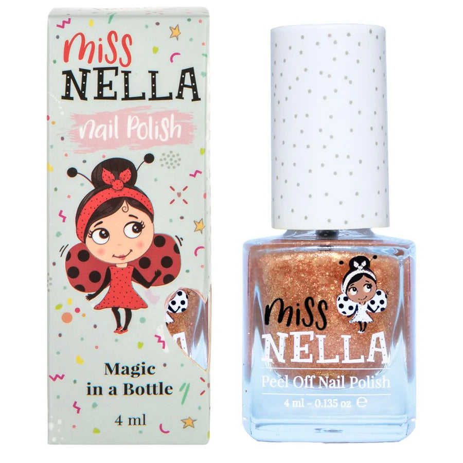 Nagellack -  Open Sesame