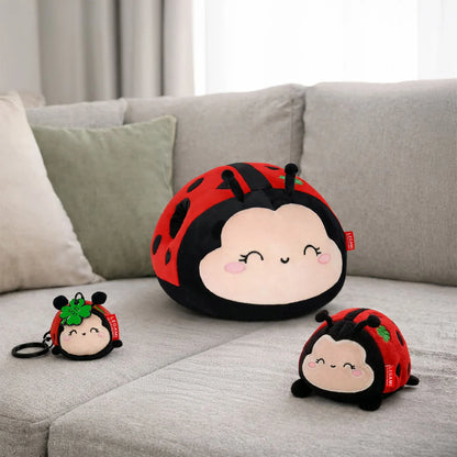 Plüschtier Ladybug - Mini Super Soft!